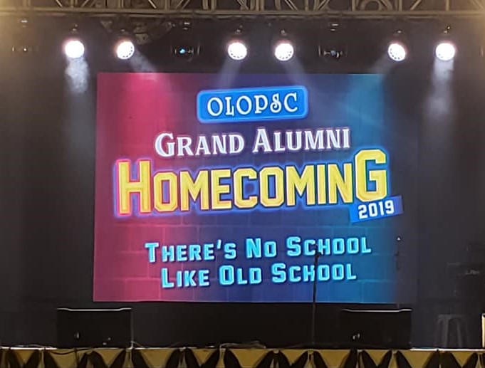 There’s No School Like OLOPSC – GAH 2019